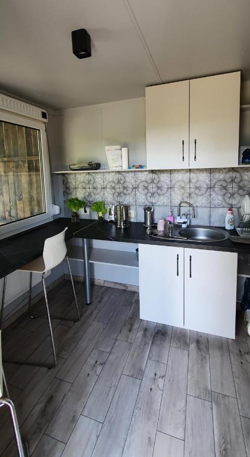 Kaimo Turizmo Sodyba Satavi Kinty Dış mekan fotoğraf