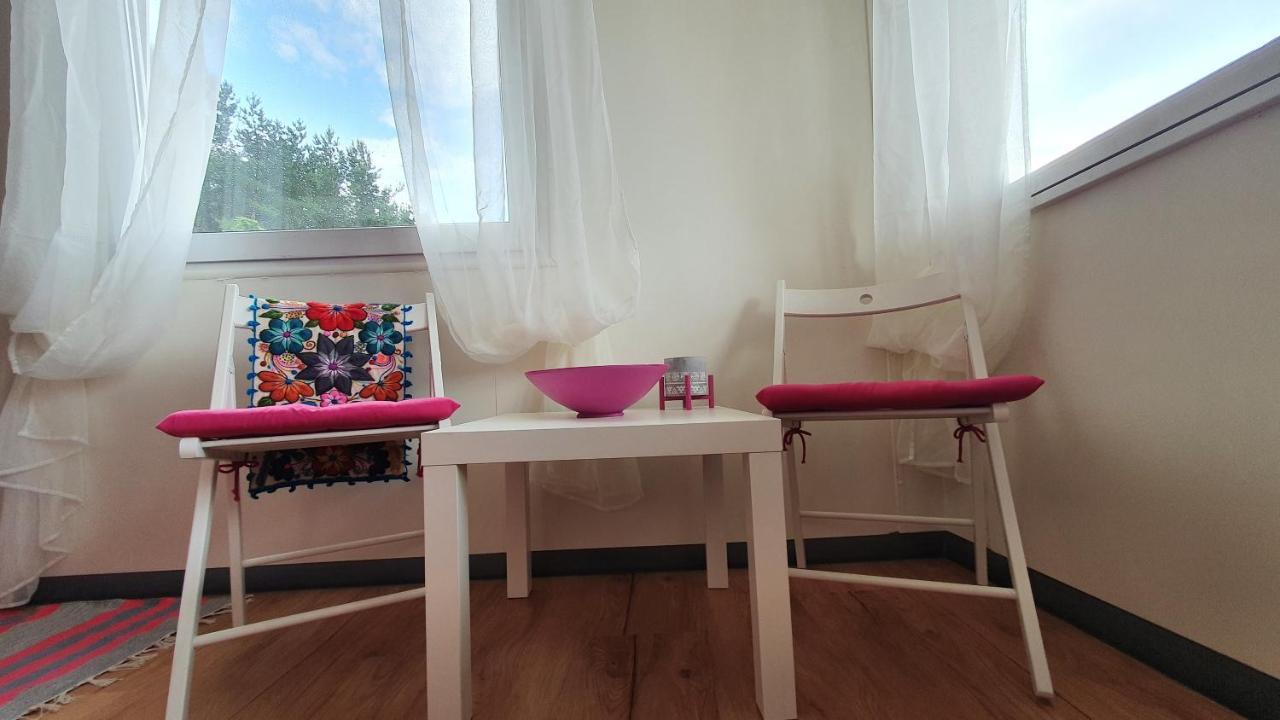 Kaimo Turizmo Sodyba Satavi Kinty Dış mekan fotoğraf