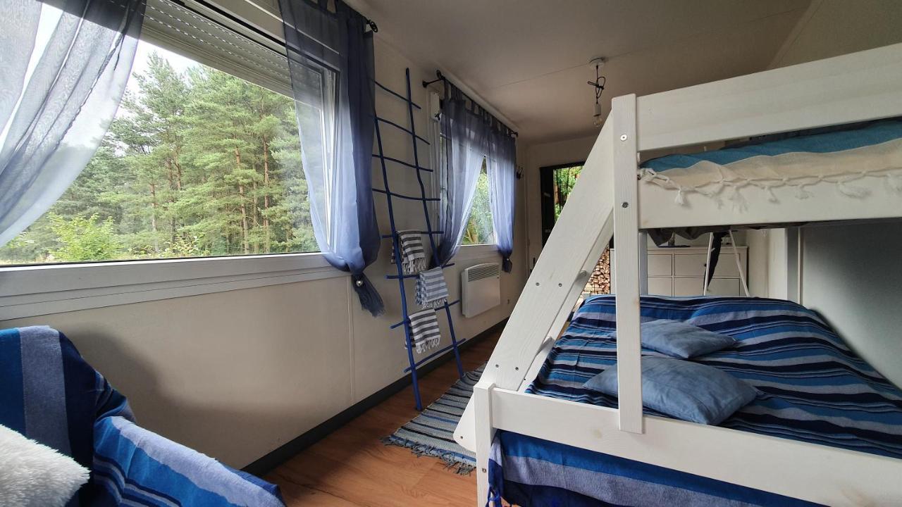 Kaimo Turizmo Sodyba Satavi Kinty Dış mekan fotoğraf