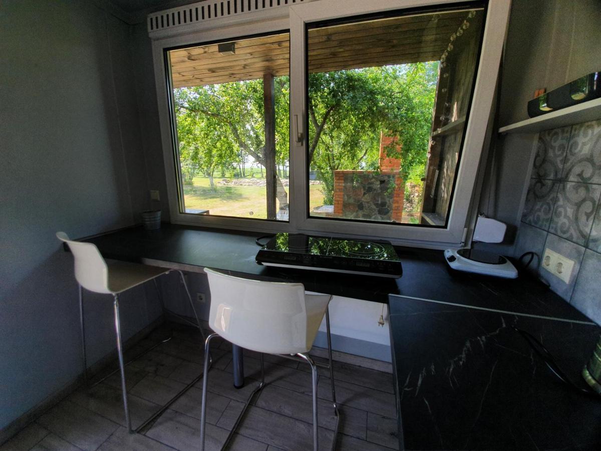 Kaimo Turizmo Sodyba Satavi Kinty Dış mekan fotoğraf