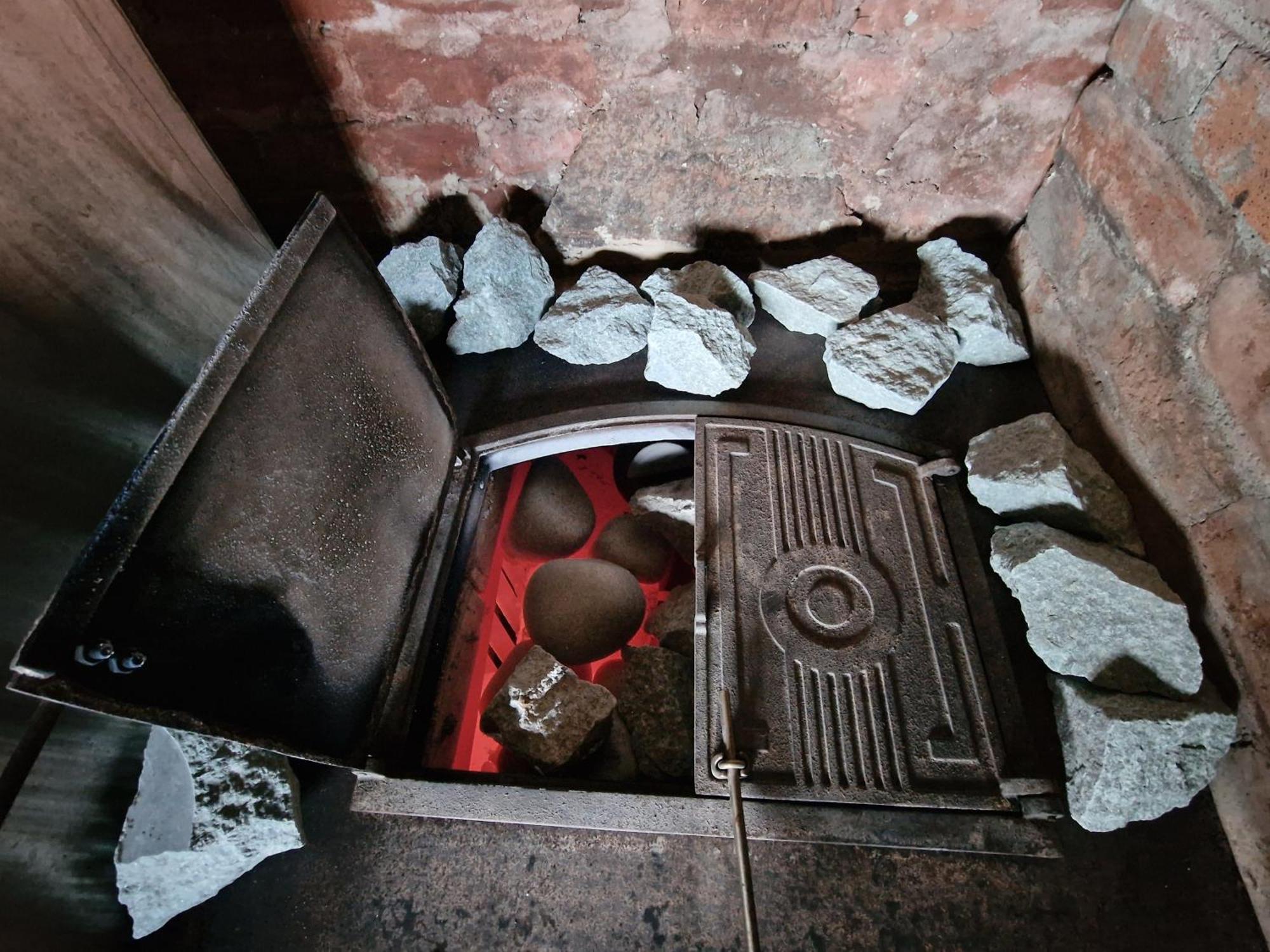 Kaimo Turizmo Sodyba Satavi Kinty Dış mekan fotoğraf
